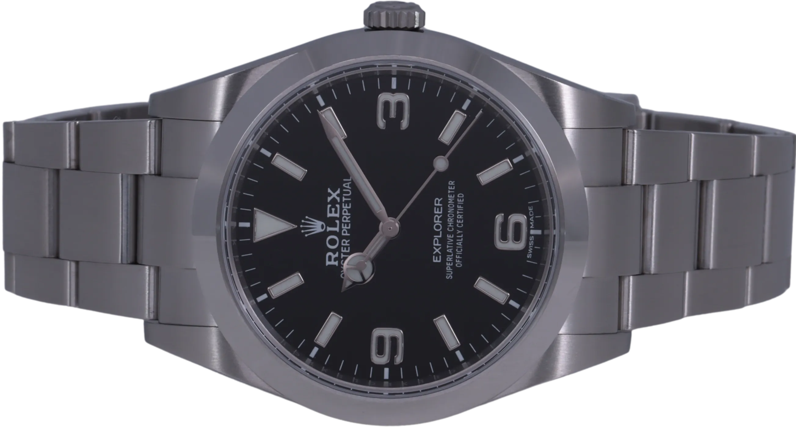 Rolex Explorer 39 214270